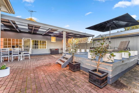 The Jazz B & B - Australia Accommodation 6