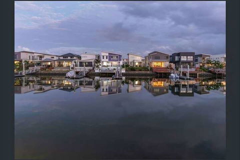 Hope Island Water Front House - Australia Accommodation 1