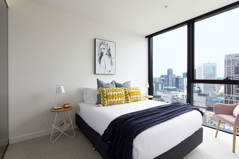Urban Rest - Collins St CBD - Australia Accommodation 3