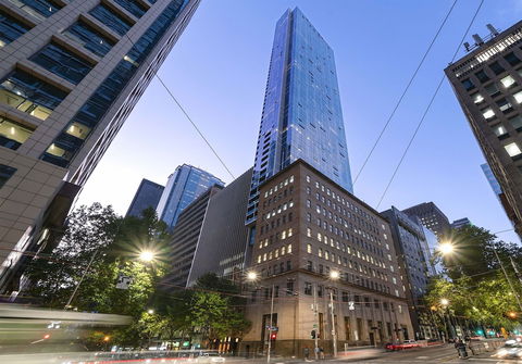 Urban Rest - Collins St CBD - Australia Accommodation 0
