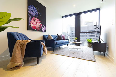 Urban Rest - Collins St CBD - Australia Accommodation 4