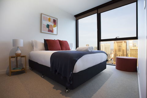 Urban Rest - Collins St CBD - Australia Accommodation 5