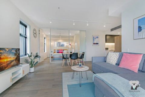 NEW Cozy Comfy APT Near Sydney Airport & CBD - Australia Accommodation 0