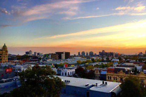 Modern Studio In Heart Of Lively Chapel Street - Australia Accommodation 1