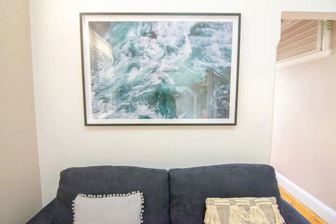 Cosy Apartment Walking Distance To Manly Beach - Australia Accommodation 4