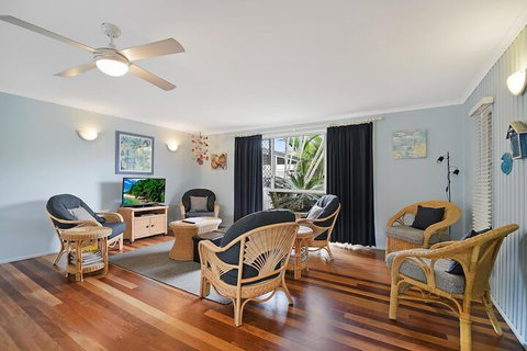 Allamanda Sands - 23 Oriole Avenue - Australia Accommodation 4