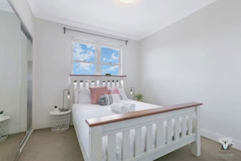 Parkland View Cosy 2 Bed APT Free Parking Nbp033 - Australia Accommodation 0
