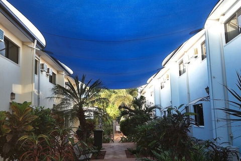 Ash Palms Motor Inn - Australia Accommodation 1