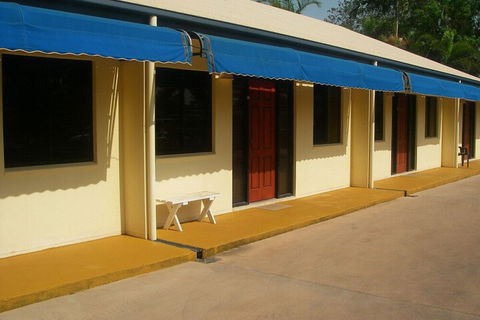 Ash Palms Motor Inn - Australia Accommodation 5