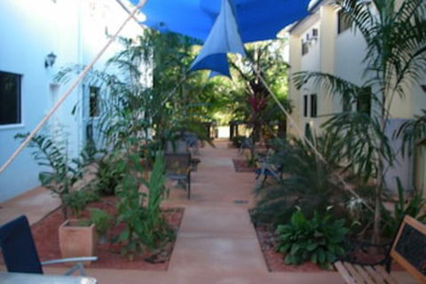 Ash Palms Motor Inn - Australia Accommodation 0