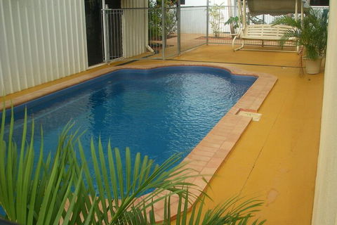 Ash Palms Motor Inn - Australia Accommodation 7