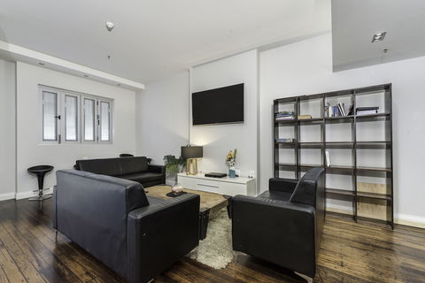 Alloggio Studios On King - Australia Accommodation 3
