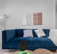The Lively City 2bed 2 Bath APT footscray - Australia Accommodation