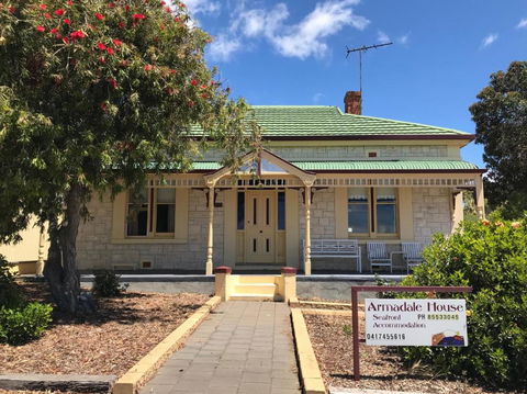 Armadale House Kingscote - Australia Accommodation 4
