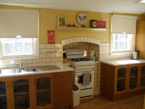 Albany Historic Cottage - Australia Accommodation 4