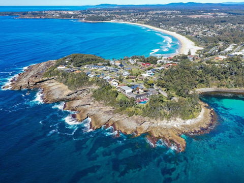 DAVIES STREET MOLLYMOOK 4 / 14 - Australia Accommodation 1