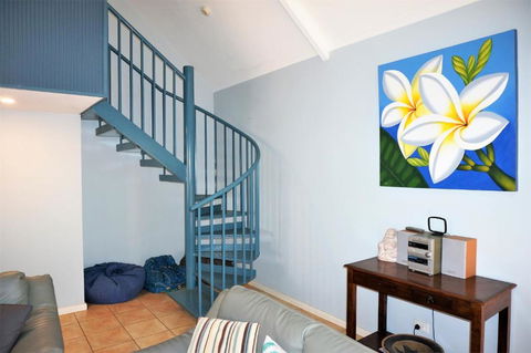 Osprey Holiday Village Unit 115 Idyllic 3 Bedroom Holiday Villa With A Pool In The Complex - Australia Accommodation 7