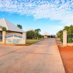 Osprey Holiday Village Unit 105 Tranquil 3 Bedroom Holiday Villa With A Pool In The Complex - Australia Accommodation 1