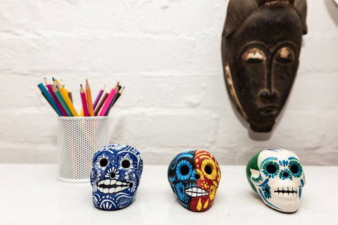 Fabulous Fitzroy Converted Warehouse - Australia Accommodation 5