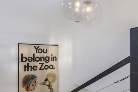 Fabulous Fitzroy Converted Warehouse - Australia Accommodation 6