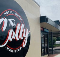 The Caledonian Hotel Motel - Australia Accommodation