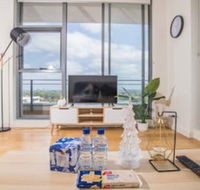 17th Level 1bed1bath APT Macquaire Parkwifiview - Australia Accommodation