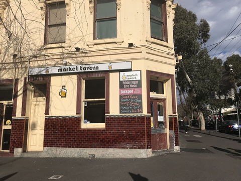 Market Tavern - Hostel And Bar - Australia Accommodation 1