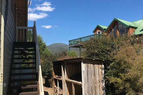 Alpine Stag Lodge Unit 2 - Australia Accommodation 1