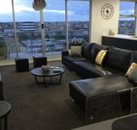 Sub Penthouse On Barkly Street - Australia Accommodation