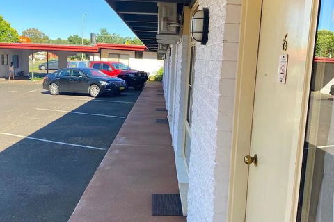 Apollo Motel Parkes - Australia Accommodation 1