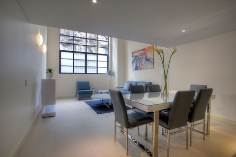 Wentworth Park Road Apartments - Australia Accommodation 4