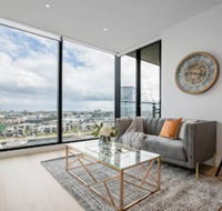 Delightful 2BR Riverviewdocklands - Australia Accommodation