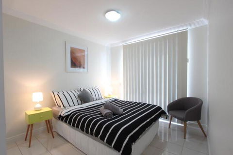 Willahra Tower Apartment - Australia Accommodation 4