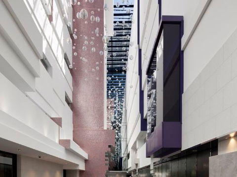 Melbourne Port Wharf Big Bed Room - Australia Accommodation 5
