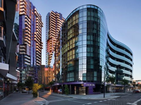 Melbourne Port Wharf Big Bed Room - Australia Accommodation 0