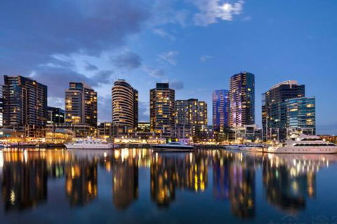 Melbourne Port Wharf Suite - Australia Accommodation 1