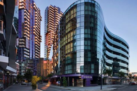 Melbourne Port Wharf Suite - Australia Accommodation 0