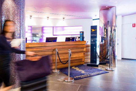 Melbourne Port Wharf Suite - Australia Accommodation 4