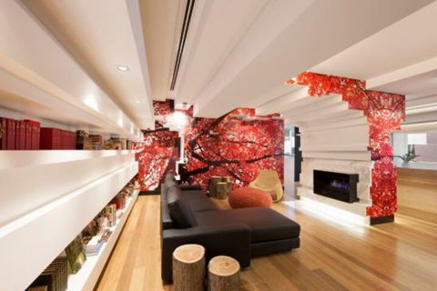 Melbourne Port Wharf Suite - Australia Accommodation 3