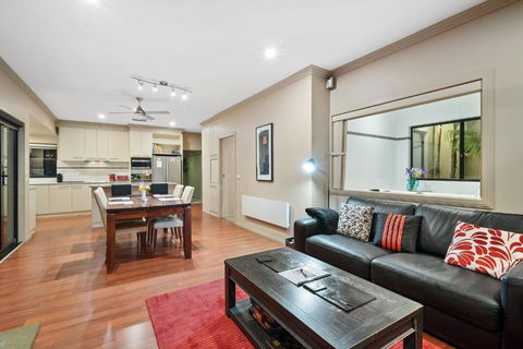 About Time Retreats Studio Seven - Australia Accommodation 3