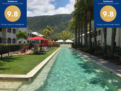 Mango Lagoon Sunbird Retreat - Australia Accommodation 6