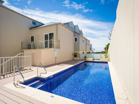 Wharf Apartment Unit 5 - Australia Accommodation 4