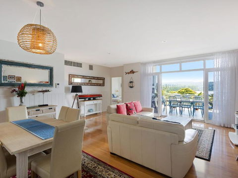 Wharf Apartment Unit 5 - Australia Accommodation 1