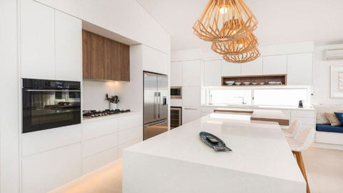 Coco De Mer Beach Villa - Australia Accommodation 6