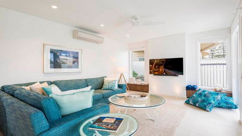 Coco De Mer Beach Villa - Australia Accommodation 1