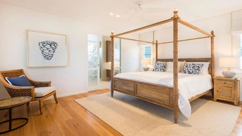 Coco De Mer Beach Villa - Australia Accommodation 2