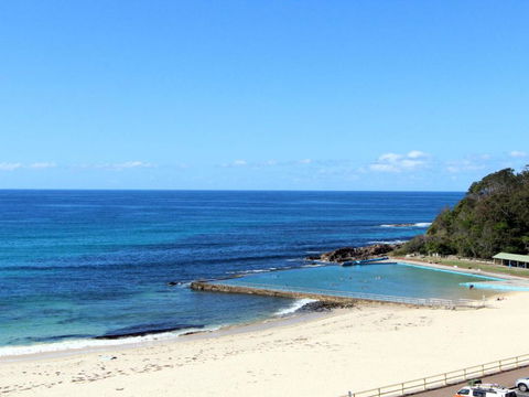 Oceanic 28 On The Beach! - Australia Accommodation 5