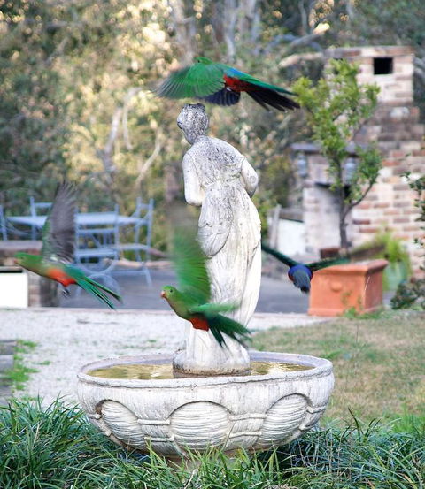 The Willows At Kurrajong - Australia Accommodation 4