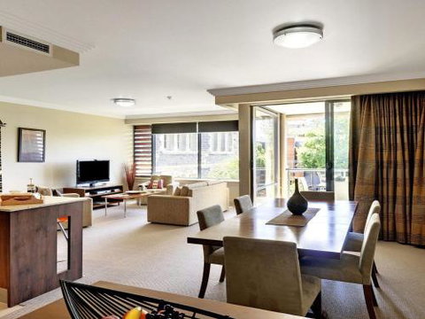 Anchorage AtHarbourside Magnificent Views - Australia Accommodation 4