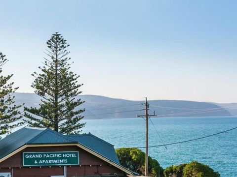 APARTMENT 10 PACIFIC APARTMENTS FREE WIFI! - Australia Accommodation 6